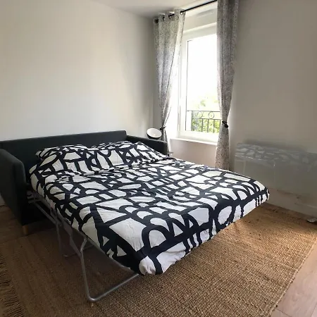 Апартаменты Superbe Renove Et Confort A