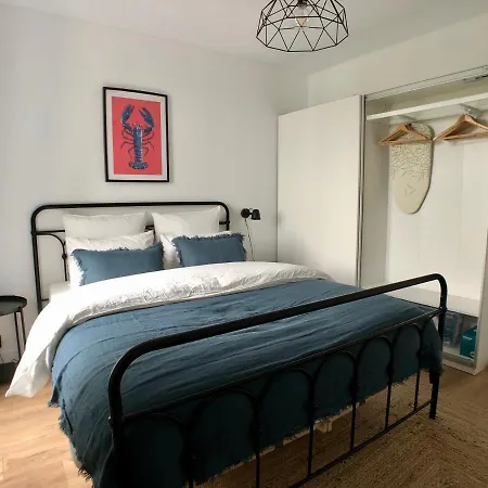 Superbe Rénové Et Confort à Apartamento *