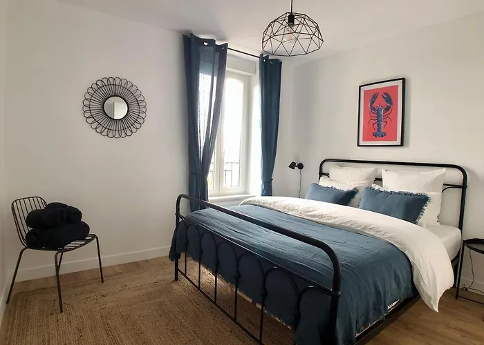 شقة Superbe Renove Et Confort A *