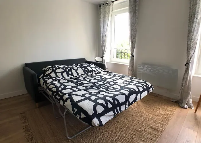 شقة Superbe Renove Et Confort A