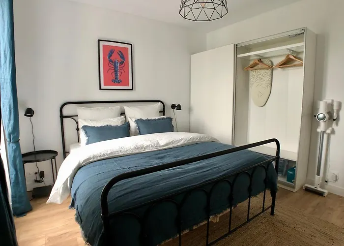 Superbe Renove Et Confort A شقة *