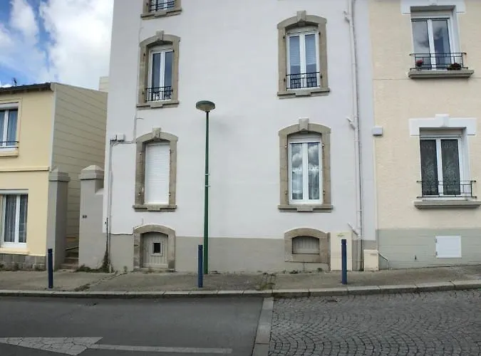 Superbe Renove Et Confort A شقة بريست